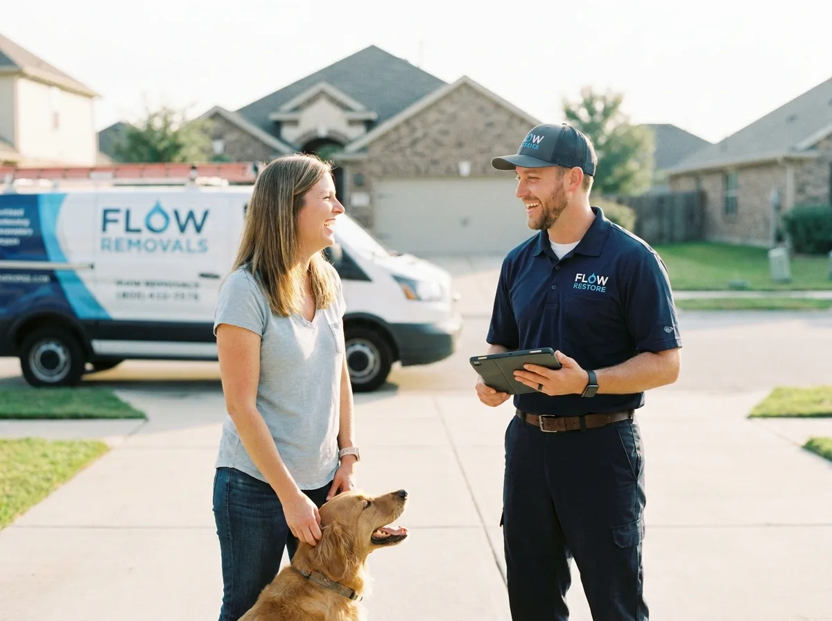 Water Removal Spring Hope, NC FAQs