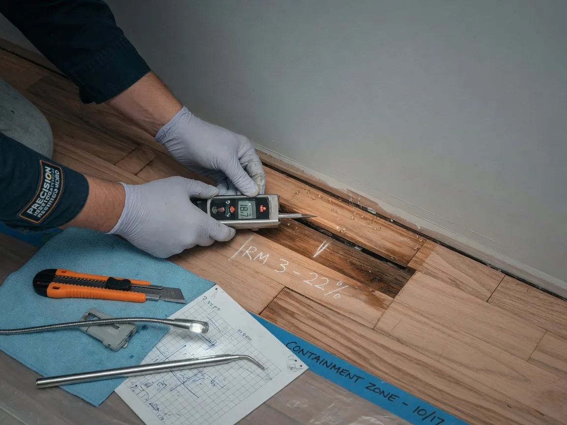 Why choose Water Removal in Spring Hope, NC